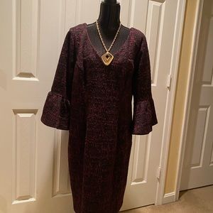 Plus size Christian Siriano dress